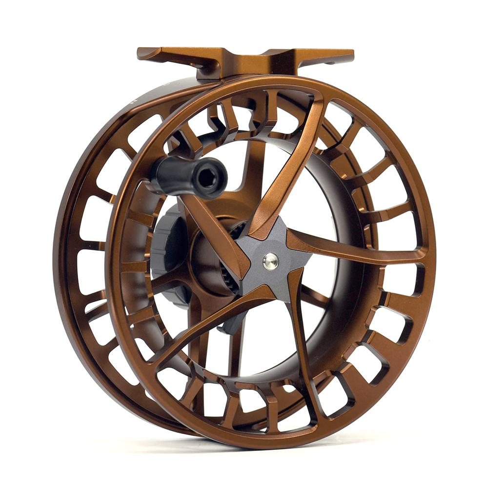 Waterworks Lamson Litespeed F Spool in Whiskey